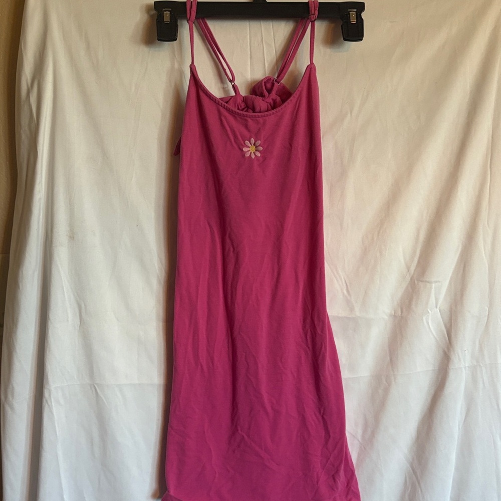 SO Vibrant Pink Top